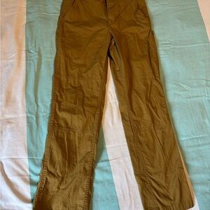 Youth the north face trail pant.